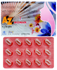 A To Z Woman Capsule 15