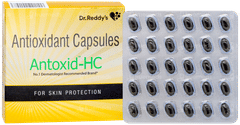 Antoxid Hc Capsule 30