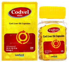 Codvel Capsule 100