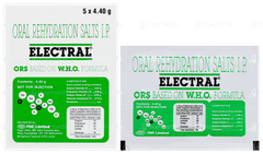 Electral Sachet 4.4gm