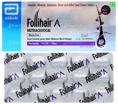 Follihair A Tablet 15