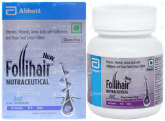 Follihair New Tablet 30