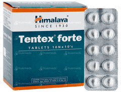 Himalaya Tentex Forte Tablet 10