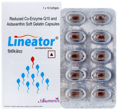 Lineator Capsule 10