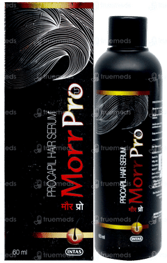 Morr Pro Hair Serum 60ml