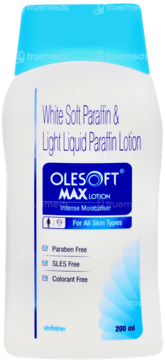 Olesoft Max Lotion 200ml