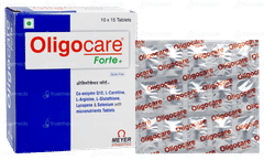 Oligocare Forte+ Tablet 15