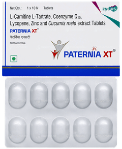 Paternia Xt Tablet 10