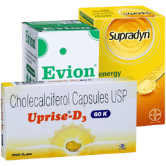 Vitamins & Supplements