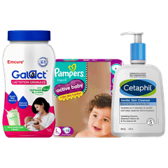 Baby and Mom Care