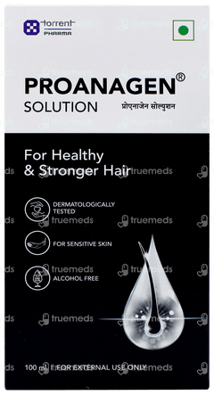 Proanagen Solution 100ml