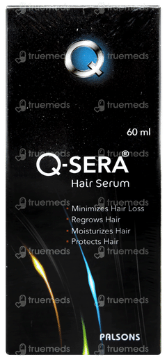 Q Sera Hair Serum 60ml
