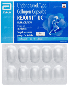 Rejoint Uc Capsule 10