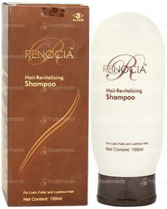 Renocia Hair Revitalizing Shampoo 150ml