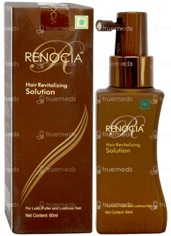 Renocia Hair Revitalizing Solution 60ml