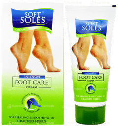 Soft Soles Cream 30gm