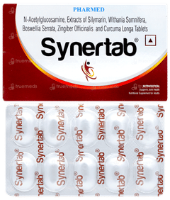 Synertab Tablet 10