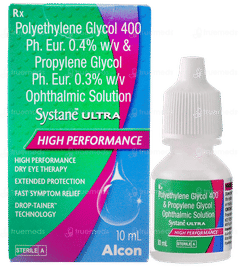 Systane Ultra Ophthalmic Solution 10ml