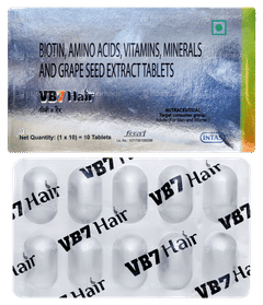 Vb7 Hair Tablet 10