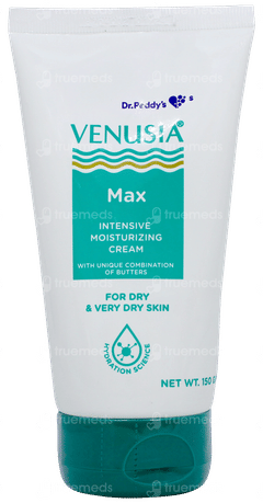 Venusia Max Intensive Moisturizing Cream 150gm