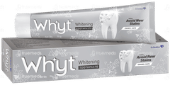 Whyt Whitening Toothpaste 70gm